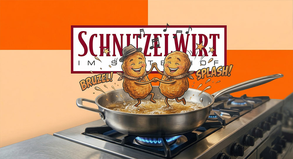 Schnitzeltanz Pfanne – Kulinarische Vielfalt beim Schnitzelwirt München