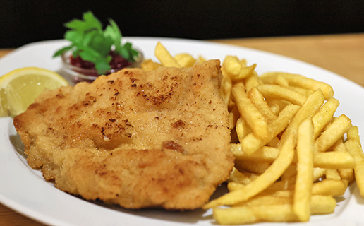 Münchener Schnitzel