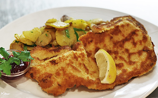 Original Wiener Schnitzel